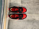 耐克（NIKE）酷菠蘿幼童平底運動(dòng)鞋魔術(shù)貼冬男女童板鞋NIKE COURT BQ5451 曬單實(shí)拍圖