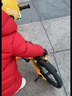 迪卡儂自行車(chē)腳撐14寸兒童自行車(chē)腳撐停車(chē)腳架5157725 曬單實(shí)拍圖