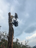 EAKUN太陽(yáng)能攝像頭監控器360度無(wú)死角帶夜視全景全彩追蹤無(wú)電無(wú)網(wǎng)終生免流量高清戶(hù)外無(wú)需連wifi免插電 太陽(yáng)能四鏡頭變焦+終生免流量+30天循環(huán)錄像 曬單實(shí)拍圖