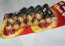 南孚5號(hào)電池12粒 五號(hào)堿性燃?xì)獗?遙控器/電子秤/掛鐘/無(wú)線鼠標(biāo)/計(jì)算器/玩具等（4代、5代隨機(jī)發(fā)貨） 曬單實(shí)拍圖