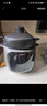 蘇泊爾（SUPOR）電飯煲4-5人大容量5升藍鉆小快球釜內膽家用不粘柴火飯多功能微壓智能電飯鍋SF50FC661 曬單實(shí)拍圖
