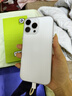 Apple/蘋(píng)果 iPhone 16 Pro Max（A3297）二手手機 雙卡雙待 國行優(yōu)惠券補貼 白色鈦金屬 256G 曬單實(shí)拍圖