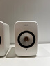 KEF【國家補貼】LSX II 電腦無線HiFi音響藍牙立體聲桌面有源音箱家用高保真 雙11購物推薦 礦石白 曬單實拍圖