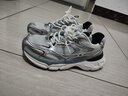 卡帕（Kappa）女鞋增高老爹鞋子女款秋季厚底跑步鞋休閑運動(dòng)慢跑鞋女 奧運灰 36 曬單實(shí)拍圖
