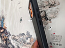 TWICEVERSE蘋(píng)果iPhone17promax手機(jī)殼新款真皮全包邊商務(wù)高檔ip17ari男女款內(nèi)置無(wú)線磁吸圈防摔保護(hù)套 蘋(píng)果17Pro MAX 經(jīng)典黑丨MagSafe磁吸 曬單實(shí)拍圖
