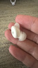 聲闊SleepA30睡眠耳機深睡艙藍牙耳機睡覺(jué)不壓耳無(wú)線(xiàn)降噪隔音耳塞助眠隱形小巧適用蘋(píng)果華為小米白色 曬單實(shí)拍圖