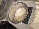 美的（Midea）【國家補貼】電飯煲家用3-4人花瓣IH加熱多功能電壓力煲電飯鍋純鈦0涂層智能可預約煮飯鍋MB-G5 曬單實(shí)拍圖