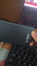 科碩（KESU） 移動(dòng)硬盤(pán)USB3.0安全加密 2.5英寸高速筆記本電腦手機外接機械硬盤(pán) 尊貴金屬-太空灰+硬盤(pán)防震包 500GB 曬單實(shí)拍圖
