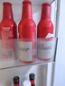 百威BUDWEISER/百威啤酒 玲瓏紅鋁瓶 經(jīng)典紅鋁 蘇超看球 百威 355mL 24瓶 整箱裝 曬單實(shí)拍圖