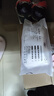 NKADDS 春夏吸汗純色襪無(wú)骨襪子中筒女松口月子襪堆堆襪諸暨襪子 月子襪白色 3雙裝 曬單實(shí)拍圖