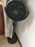 美的（Midea）【變頻輕音】空氣循環(huán)扇家用遙控電風(fēng)扇四季凈化扇輕音落地扇99%抑菌桌面小風(fēng)扇大風(fēng)力風(fēng)扇GDG24ZR 曬單實(shí)拍圖