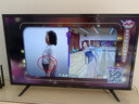 小米芯智造2025新款液晶超薄4K電視機智慧屏智能wifi網(wǎng)絡(luò)家用投屏高清 LED-50 網(wǎng)絡(luò)版長98*寬58cm 曬單實拍圖