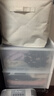 無(wú)印良品（MUJI）聚丙烯收納箱/抽屜式/大 內衣收納盒 可疊加抽屜式儲物箱 曬單實(shí)拍圖