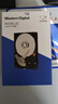 西部數據（WD）臺式機硬盤(pán) WD Blue 西數藍盤(pán) 4TB 5400轉 256MB SATA 3.5英寸CMR垂直技術(shù)DIY電腦存儲機械硬盤(pán) 曬單實(shí)拍圖