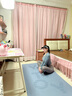 yottoy瑜伽墊健身墊加厚加寬加長(cháng)防滑200*100cm男女運動(dòng)訓練墊子8mm 曬單實(shí)拍圖