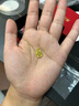 中鑫珠寶駿馬方牌黃金吊墜古法工藝生肖馬福牌足金999掛墜節日禮物 2.15g 曬單實(shí)拍圖