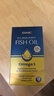 GNC健安喜97%高純度深海魚(yú)油軟膠囊60粒 dha epa進(jìn)口omega-3 曬單實(shí)拍圖