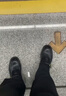 浪莎黑色西裝褲女2025新款上班通勤高級感西褲直筒顯瘦薄款高腰闊腿褲 曬單實(shí)拍圖