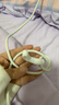 倍思蘋(píng)果17/16/15充電線(xiàn)雙頭type-c數據線(xiàn)PD100W快充ctoc車(chē)載5A適用iPhone17/16e/15手機iPadPro筆記本 曬單實(shí)拍圖