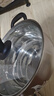 美廚（maxcook）湯鍋 304不銹鋼湯鍋湯煲22cm 加厚復合底 燃氣爐電磁爐通用YC-22 曬單實(shí)拍圖
