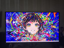 三星（SAMSUNG）32英寸 G81SF QD-OLED 4K 240Hz 0.03ms 防燒屏防眩光 超薄設計玄龍騎士電競顯示器LS32FG812SCXXF 曬單實拍圖