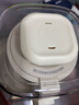 美的（Midea）2025新款全自動(dòng)多功能豆漿機 刀頭可拆巴氏除菌安睡變頻營(yíng)養科技1.6L家用破壁機金榜FC12 國家補貼 曬單實(shí)拍圖