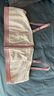 美德樂(lè )（Medela）哺乳文胸產(chǎn)后喂奶孕婦百搭內衣 吸奶器專(zhuān)用 百依系列櫻花粉 曬單實(shí)拍圖