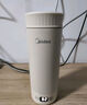 美的（Midea）電熱水杯電熱水壺保溫燒水杯350ml迷你便攜式旅行價(jià)保11.11智能恒溫316L不銹鋼無(wú)異味MK-DB35X22 曬單實(shí)拍圖