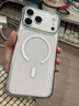 億色（ESR）【軟邊不傷機】適用iPhone17promax手機殼蘋(píng)果17promax保護套17pm鏡頭全包透明硅膠軟殼磁吸防摔 曬單實(shí)拍圖