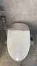恒潔（HEGII）智能馬桶H5Pro 感應自動(dòng)翻蓋泡沫盾無(wú)水壓限制HCE891A01-305 曬單實(shí)拍圖