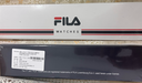 斐樂（FILA）手表女送女生潮流老爹風(fēng)格撞色運(yùn)動(dòng)學(xué)生硅膠手表 FLM38-6105-007 曬單實(shí)拍圖