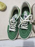 VANS萬(wàn)斯范斯官方 SK8-Low簡(jiǎn)約復古男鞋女鞋板鞋 綠色 38  曬單實(shí)拍圖