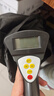 德力西電氣電子數顯測距輪手持尺輪式測距儀滾輪式家用測量輪尺100CM 曬單實(shí)拍圖