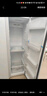 TCL 650升對開(kāi)門(mén)雙開(kāi)門(mén)大容量大冷凍白色冰箱雙變頻一級能效風(fēng)冷無(wú)霜國家補貼20%家用電冰箱R650T5-S 曬單實(shí)拍圖