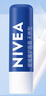 妮維雅（NIVEA）天然型潤(rùn)唇膏雙支裝4.8g*2男女適用滋潤(rùn)保濕打底 曬單實(shí)拍圖