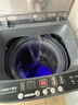 YANGZI揚子集團大容量波輪洗衣機全自動(dòng)藍光智能預約強力風(fēng)干自清潔宿舍家用洗衣機洗烘一體小型甩干機 10kg全自動(dòng)【藍光升級+10年質(zhì)?！恐悄茱L(fēng)干 曬單實(shí)拍圖