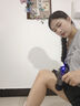 康佳（KONKA）筋膜槍按摩器頸膜槍全身頸肩部肌肉放松按摩棒生日禮物實(shí)用送爸爸媽媽七夕情人節禮物送男友女友 高配款：99檔調節+8按摩頭+高速電機 曬單實(shí)拍圖