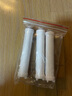 杜邦（DUPONT）世界500強衛浴淋浴手持花灑噴頭淋浴花灑套裝花灑專(zhuān)用濾芯3支裝 曬單實(shí)拍圖