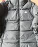 adidas 戶(hù)外保暖鴨絨羽絨服男女同款秋冬阿迪達斯官方輕運動(dòng)   黑色(推薦選大一碼)   L 曬單實(shí)拍圖