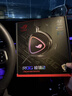 ROG棱鏡2 無(wú)線(xiàn)藍牙三模 電競游戲耳機頭戴式 SpeedNova低延遲 318g輕量化 三角洲行動(dòng) 暗夜黑 曬單實(shí)拍圖