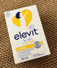 Elevit愛(ài)樂(lè )維高鈣液體鈣檸檬酸鈣維生素d3K2非鈣鐵鋅兒童30條*6盒蘋(píng)果味 曬單實(shí)拍圖