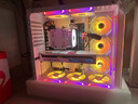 華碩品牌全家桶 酷睿i5 12600KF/14600KF RTX4060/4060Ti/5060/5060ti/5070游戲組裝電腦電腦DIY整機 配一 I5 12490F 丨16G丨RTX3050 曬單實(shí)拍圖