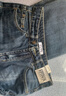 衣品天成高腰拖地闊腿牛仔褲女2025秋季寬松顯瘦休閑復古水洗闊腿褲子女 曬單實(shí)拍圖