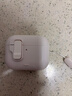 Smorss適用airpods pro三代保護套airpodspro3保護套蘋(píng)果耳機殼 magsafe無(wú)線(xiàn)充電防摔防滑自動(dòng)彈蓋 白色 曬單實(shí)拍圖