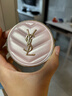 圣羅蘭（YSL）粉氣墊B10遮瑕持久滋潤防曬化妝品生日禮物送女友 曬單實(shí)拍圖