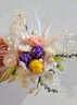 原創(chuàng)永生花戒指森系高級(jí)干花訂婚結(jié)婚表白求婚小眾浪漫手作指環(huán) 綺夢(mèng)凝紫（1枚） 均碼 曬單實(shí)拍圖
