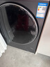 海爾（Haier）滾筒洗衣機全自動(dòng)12公斤 超薄家用家電國家補貼 京東自營(yíng)云溪659H 一級能效以舊換新 內衣洗出租房 曬單實(shí)拍圖