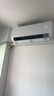 海爾（Haier）小紅花套系 凈省電1.5匹掛機臥室節能壁掛式空調 KFR-35GW/E1-1家電國家補貼20%以舊換新 曬單實(shí)拍圖