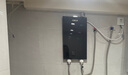 史密斯蘭堡【免費上門(mén)安裝】即熱式熱水器電熱水器家用洗澡水電分離恒溫熱水器快熱式速熱電熱水器即熱式 8500W 旗艦款+智能恒溫+磁化凈水+功率調節 曬單實(shí)拍圖