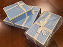 Wedgwood[11.11保價(jià)]歡愉假日藍白兩人食6件套陶瓷餐具碗碟套裝高檔 歡愉假日樹(shù)莓+粉色兩人食西餐 6頭 曬單實(shí)拍圖